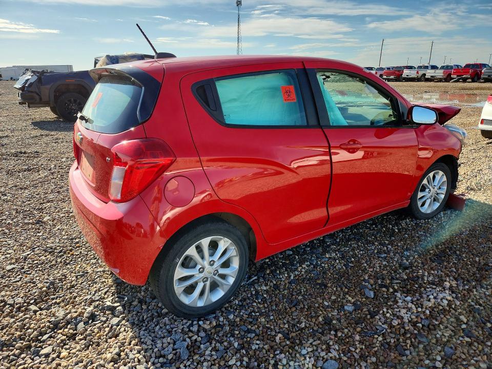 2021 Chevrolet Spark 1LT