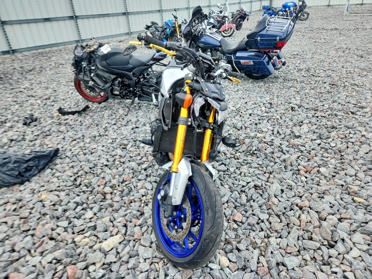 2015 Yamaha FZ09