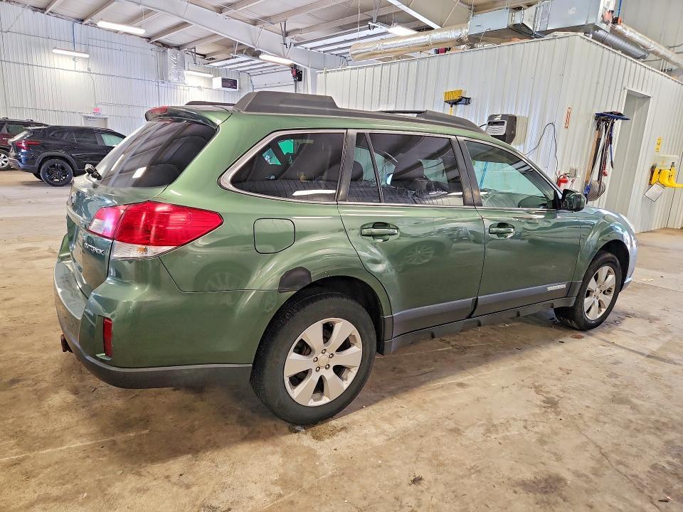 2010 Subaru Outback 2.5i Premium
