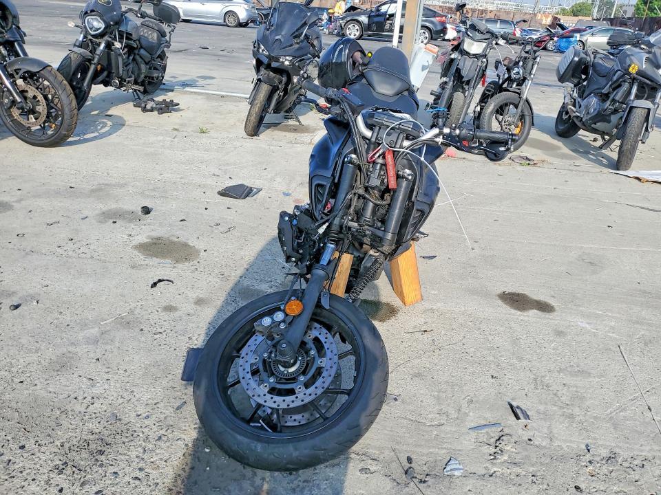 2022 Yamaha MT07 C