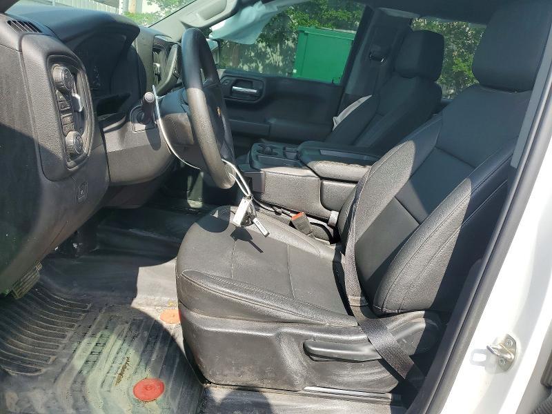 2024 Chevrolet Silverado K1500