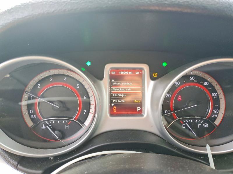 2015 Dodge Journey r