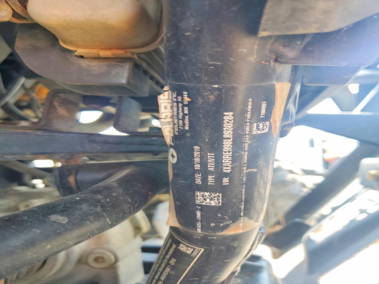 2020 Polaris Ranger XP 1000 Premium