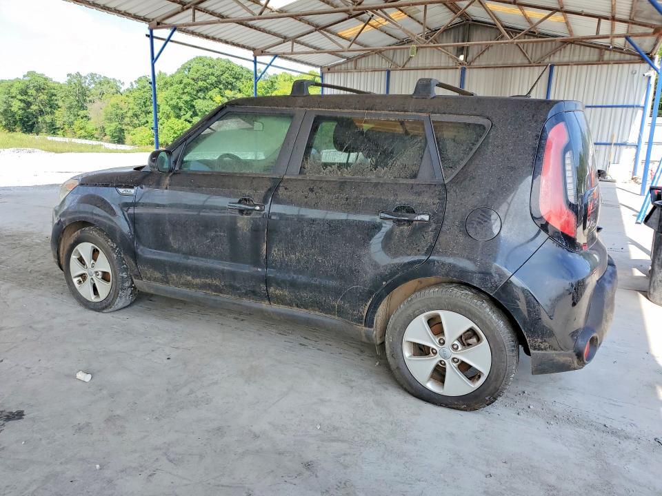 2017 KIA Soul