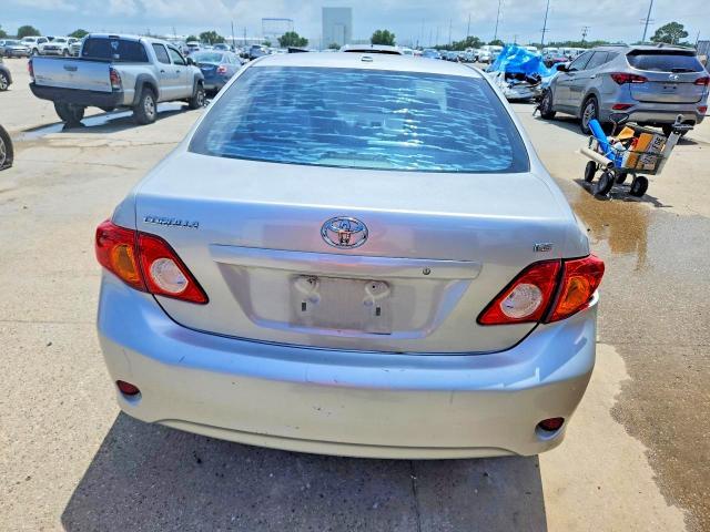 2010 Toyota Corolla le