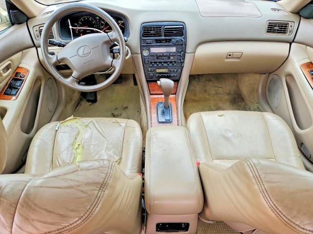 1998 Lexus Es 300 Base
