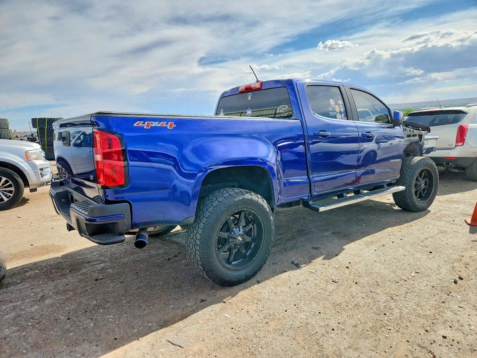 2015 Chevrolet Colorado LT
