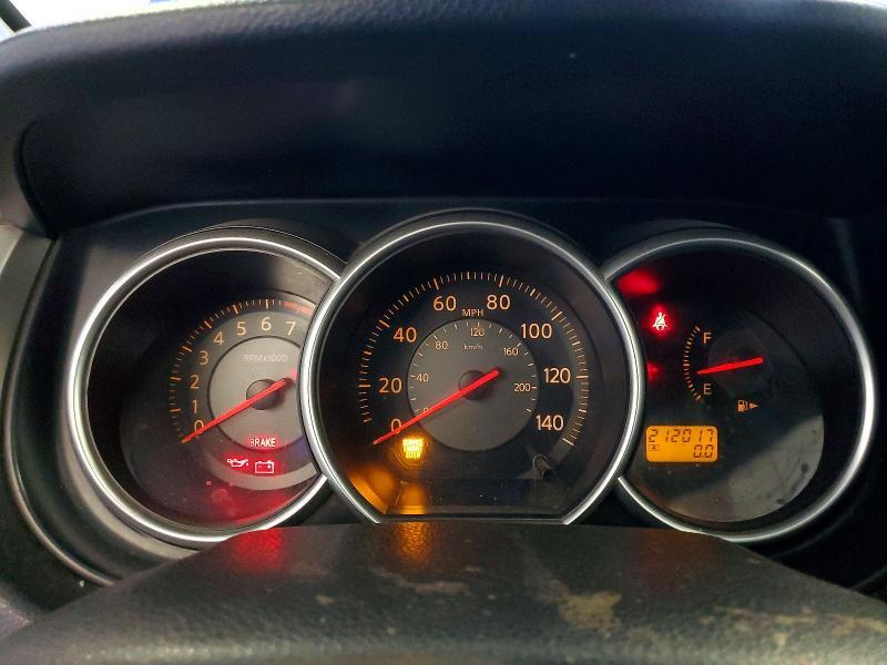 2007 Nissan Versa 1.8 s