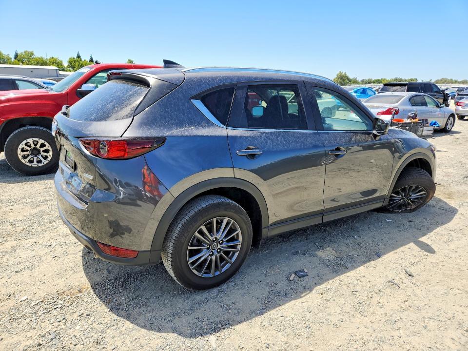 2019 Mazda Cx-5 Touring