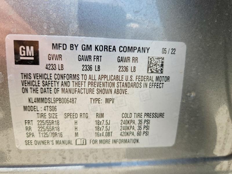 2023 Buick Encore gx Select