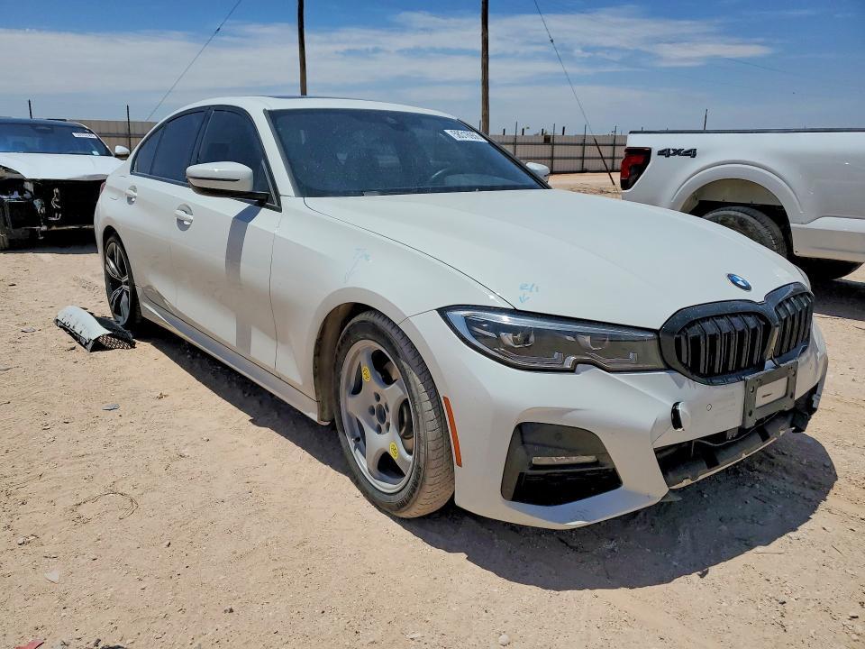 2019 BMW 330i