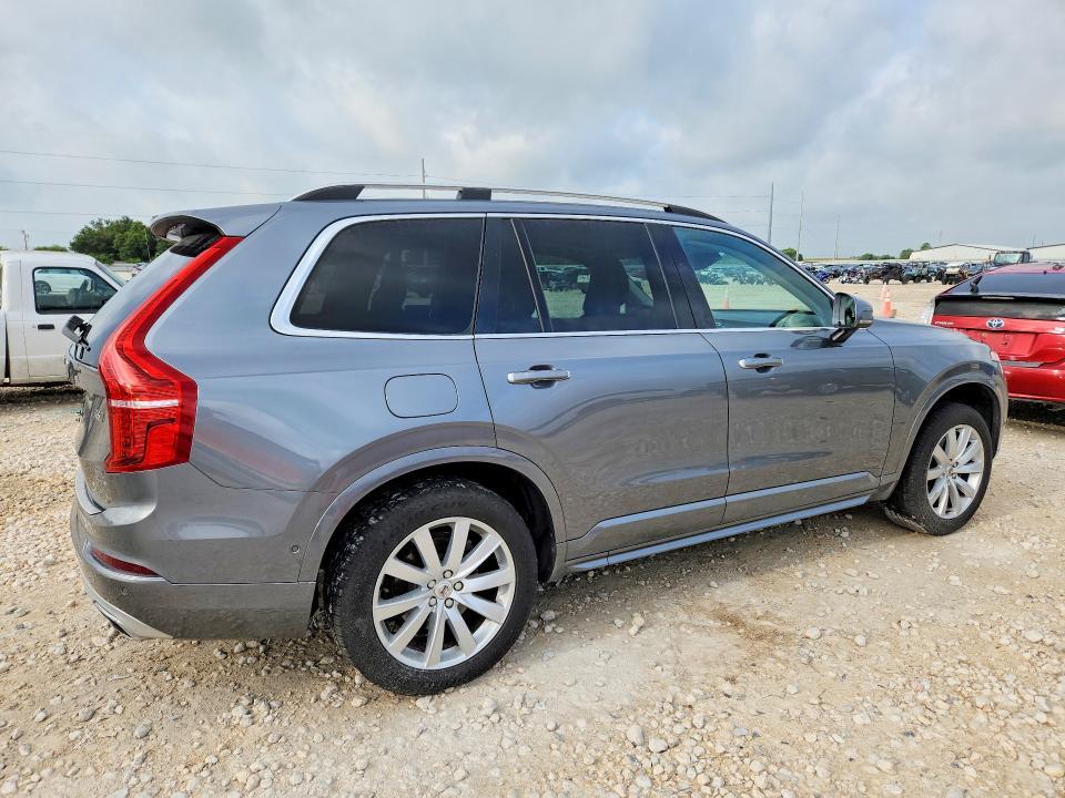 2016 Volvo Xc90 T6