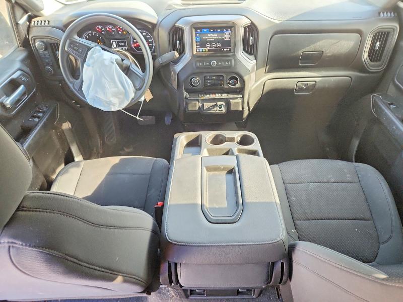 2021 Chevrolet Silverado K1500 Custom
