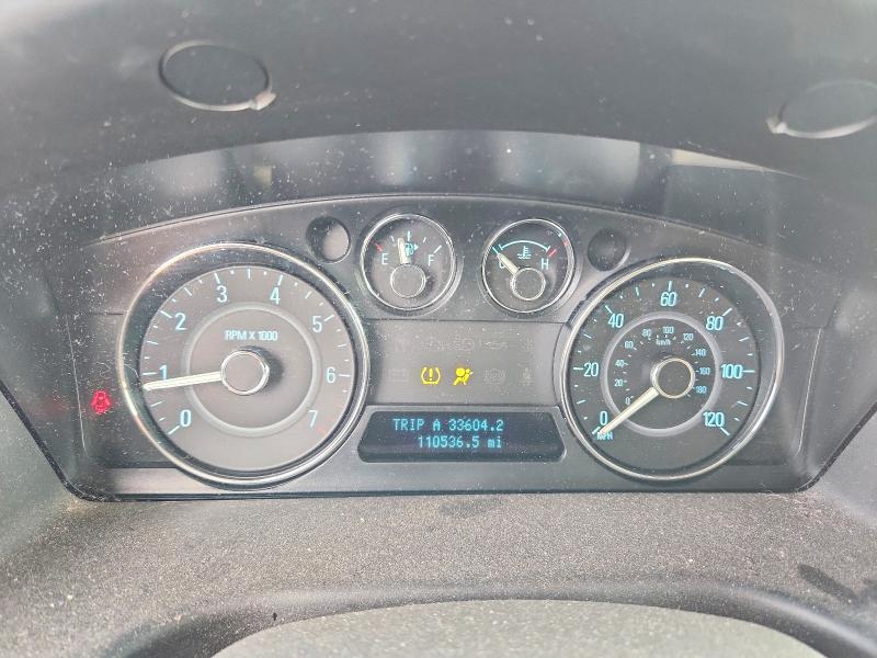 2010 Ford Flex sel