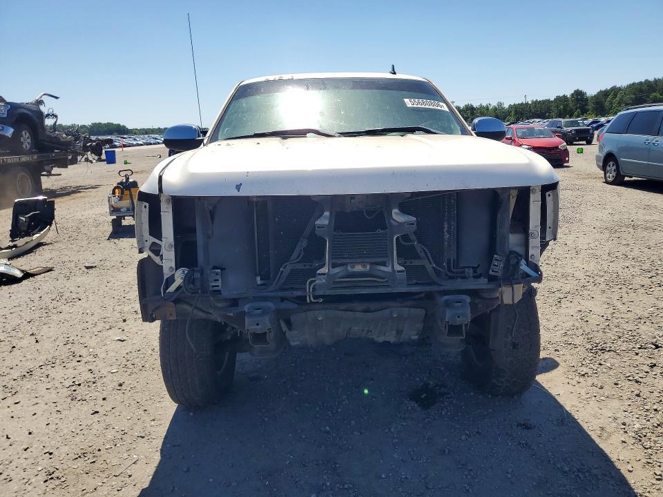 2012 Chevrolet Silverado K1500 LTZ