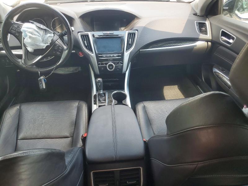 2020 Acura Tlx Technology