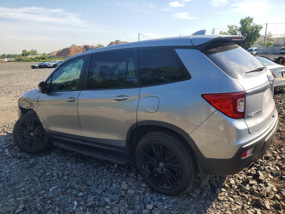 2021 Honda Passport Sport