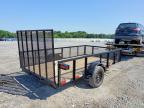 2026 Triple Crown U6X12S24M-D Utility Trailer