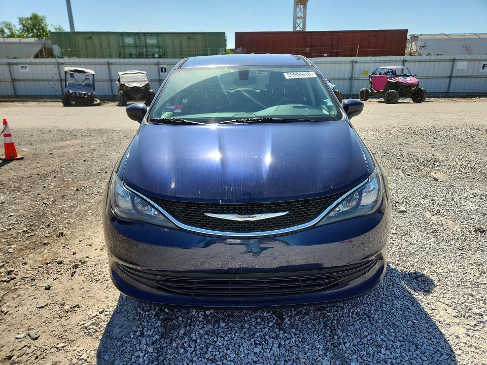 2017 Chrysler Pacifica LX