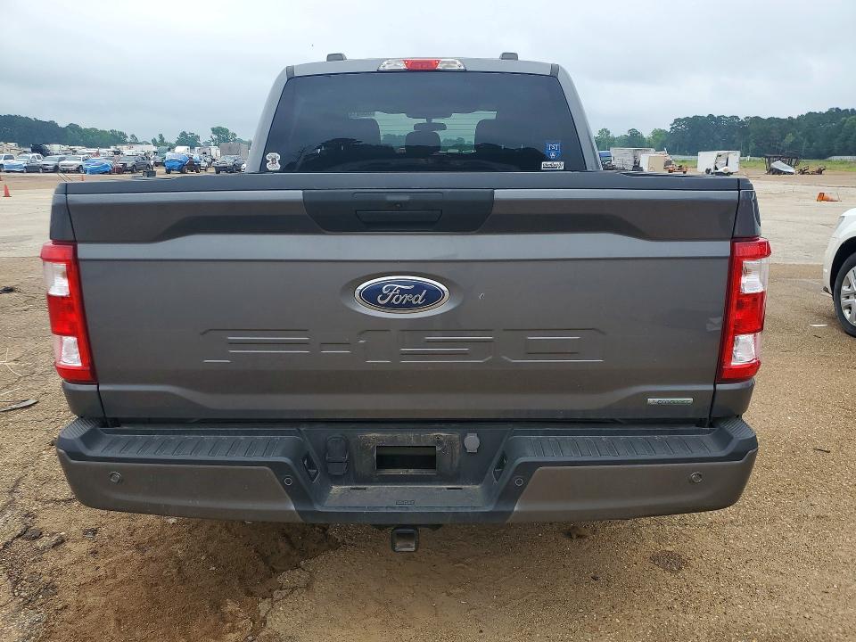 2023 Ford F150 Supercrew