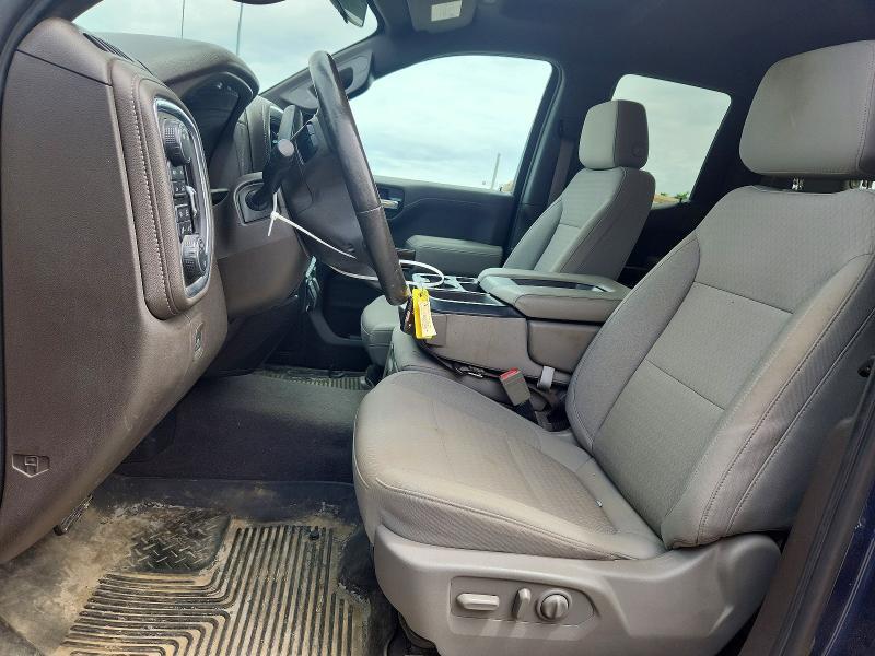 2019 Chevrolet Silverado K1500 RST