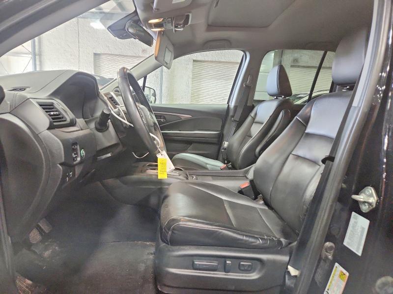 2020 Honda Ridgeline RTL