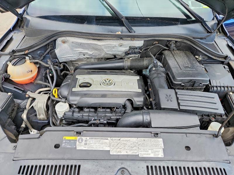 2016 Volkswagen Tiguan S/se/sel/r-line