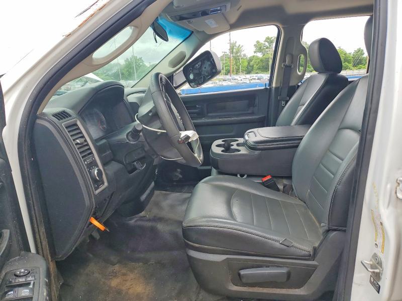 2021 Dodge RAM 1500 Classic Tradesman