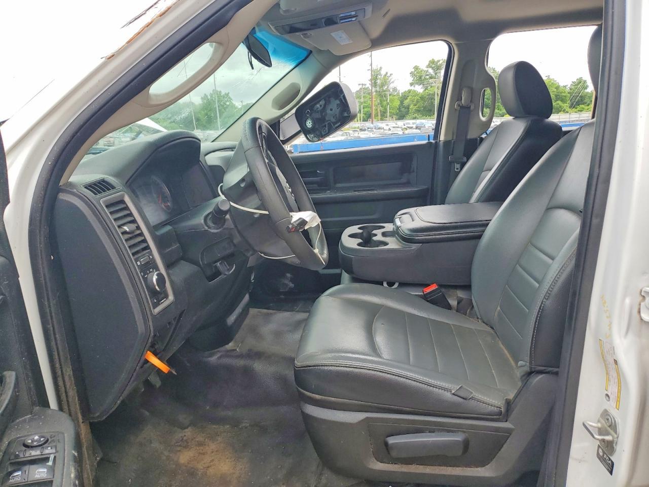 2021 Dodge RAM 1500 Classic Tradesman