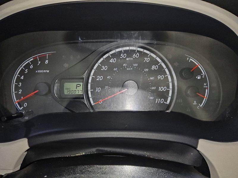 2011 Toyota Sienna le