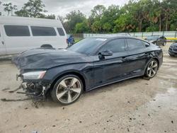 2021 Audi A5 Premium Plus 45 en venta en Fort Pierce, FL