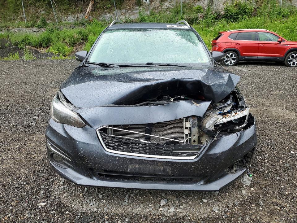 2017 Subaru Impreza Limited