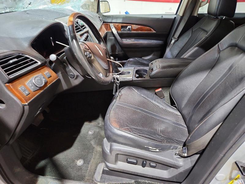 2011 Lincoln MKX