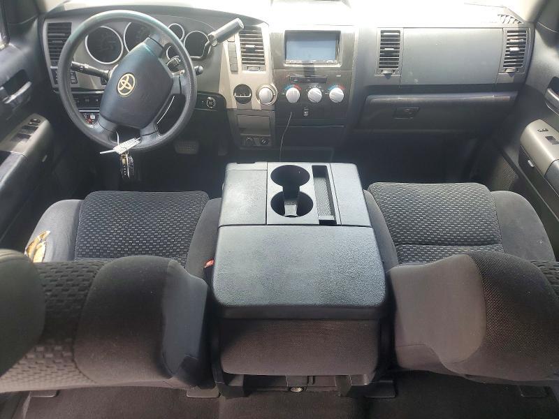 2010 Toyota Tundra Double Cab SR5