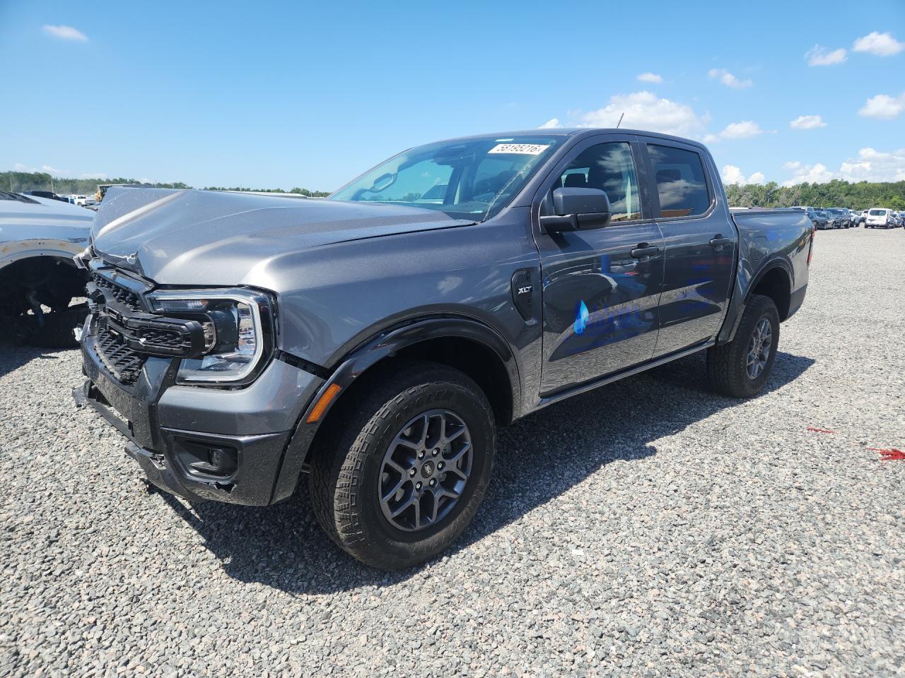 2024 Ford Ranger XLT