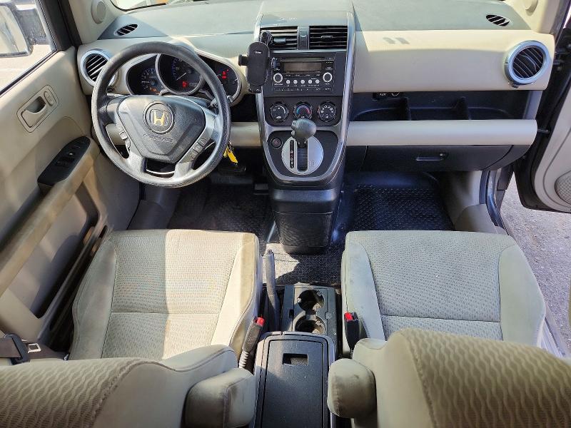 2011 Honda Element ex
