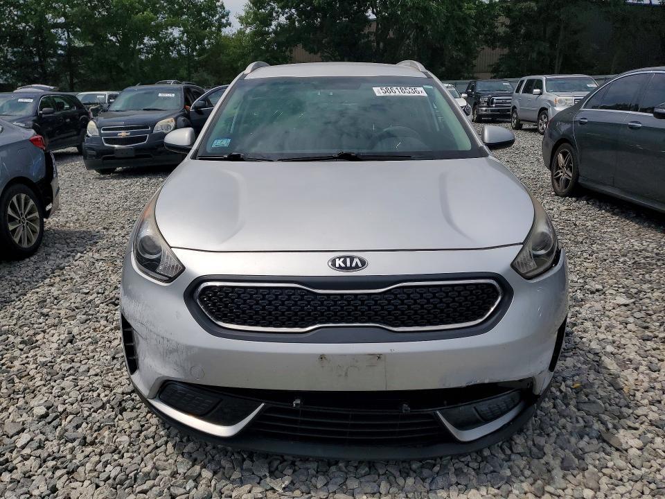 2017 KIA Niro lx