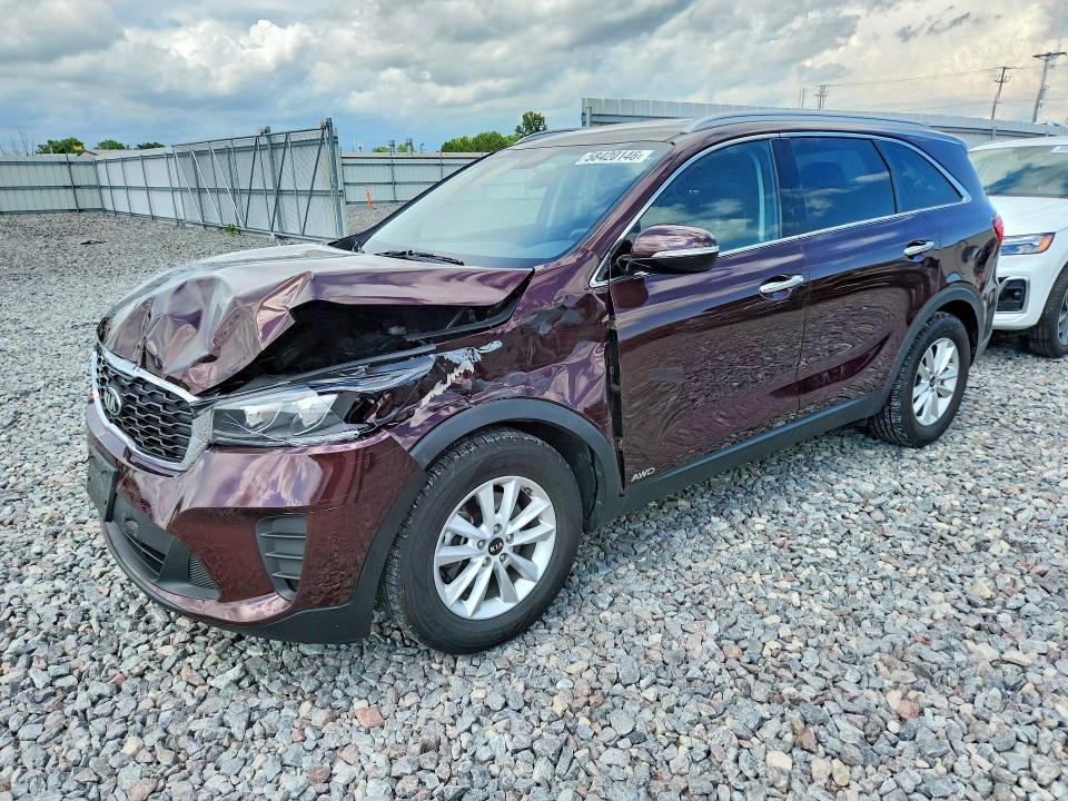 2019 KIA Sorento lx V6
