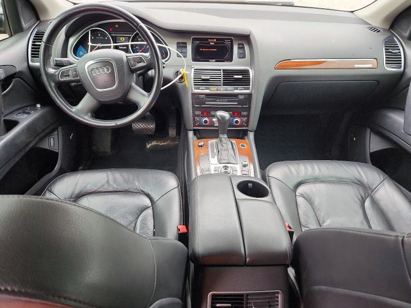 2011 Audi Q7 Premium Plus