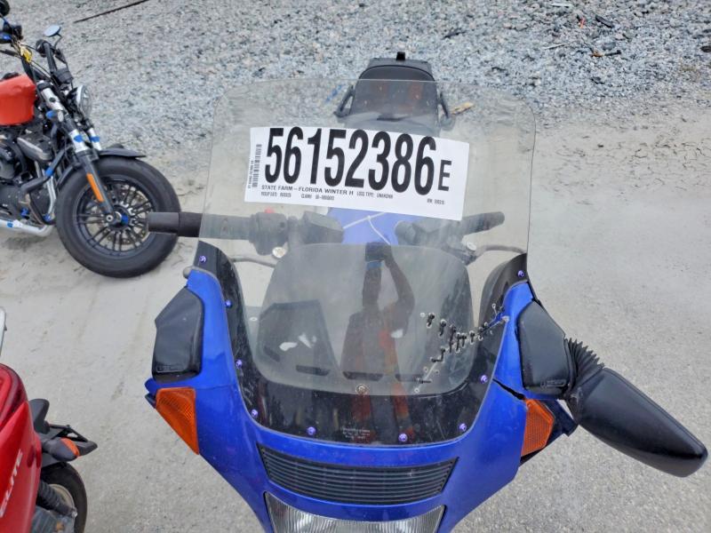 2001 Kawasaki ZG1000