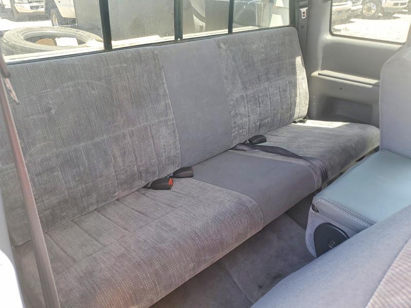 1997 Dodge Ram 2500