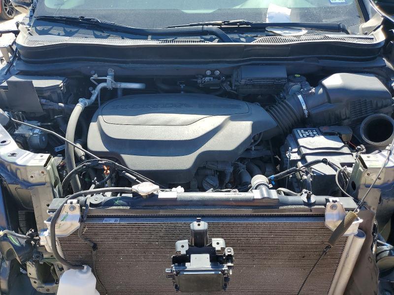 2022 Honda Ridgeline RTL