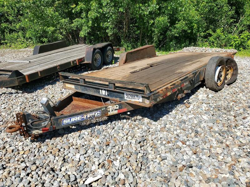 2020 Sure Trac Equipment Trailer