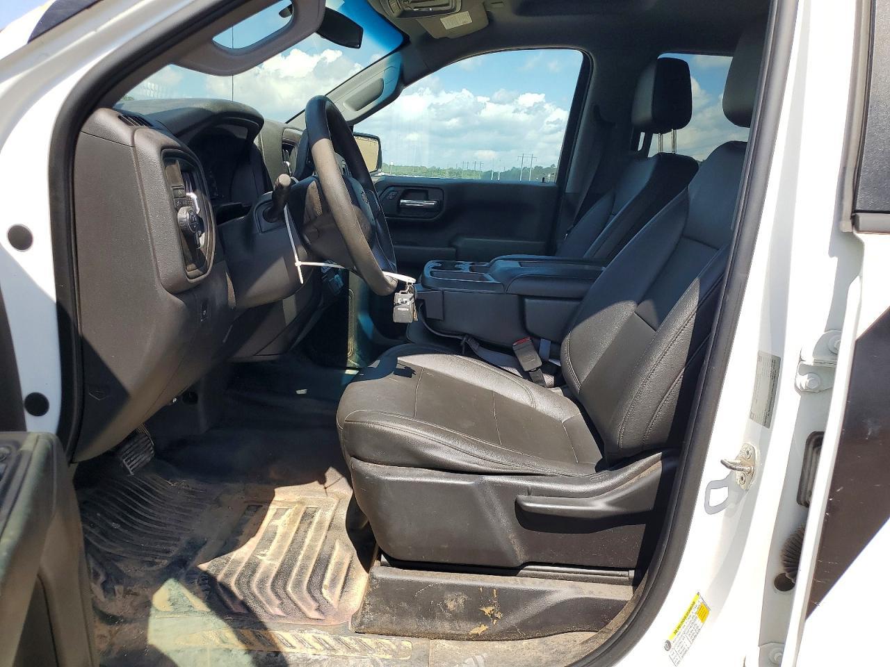 2019 Chevrolet Silverado C1500