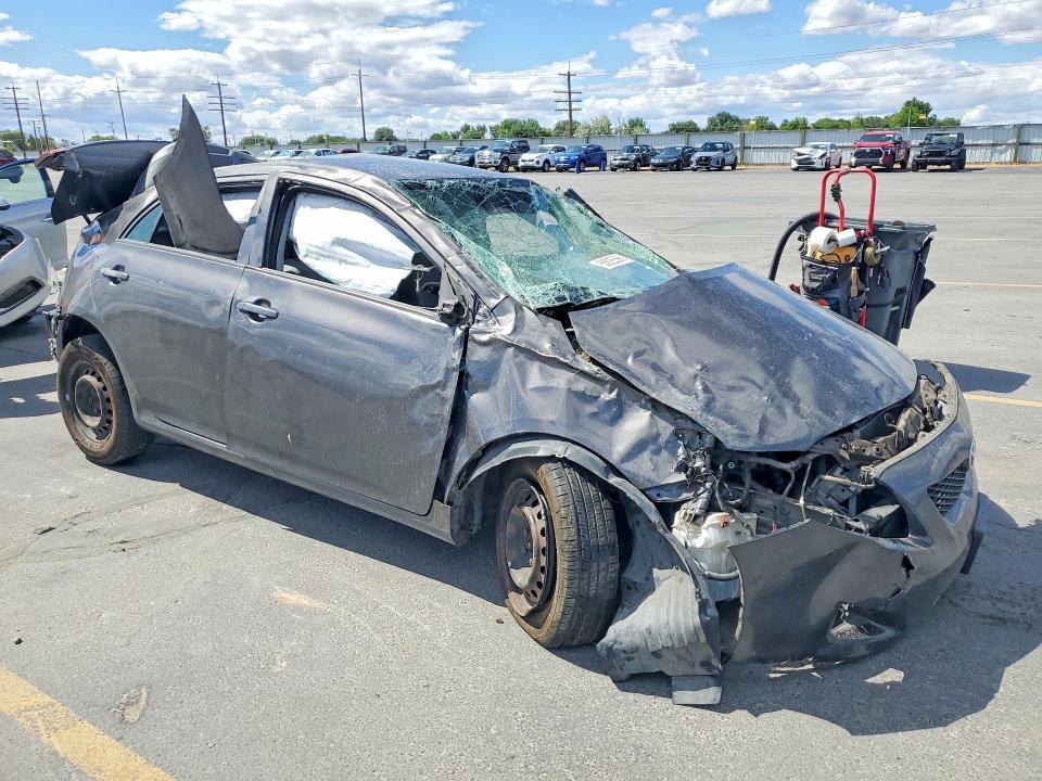 2009 Toyota Corolla le