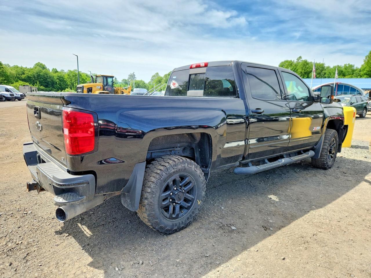 2019 Chevrolet Silverado K2500 Heavy Duty LT