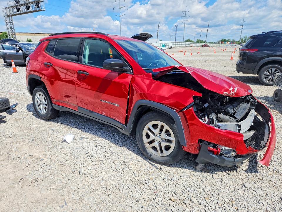 2017 Jeep Compass Sport