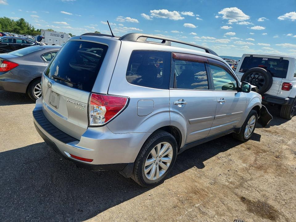 2012 Subaru Forester 2.5x Premium