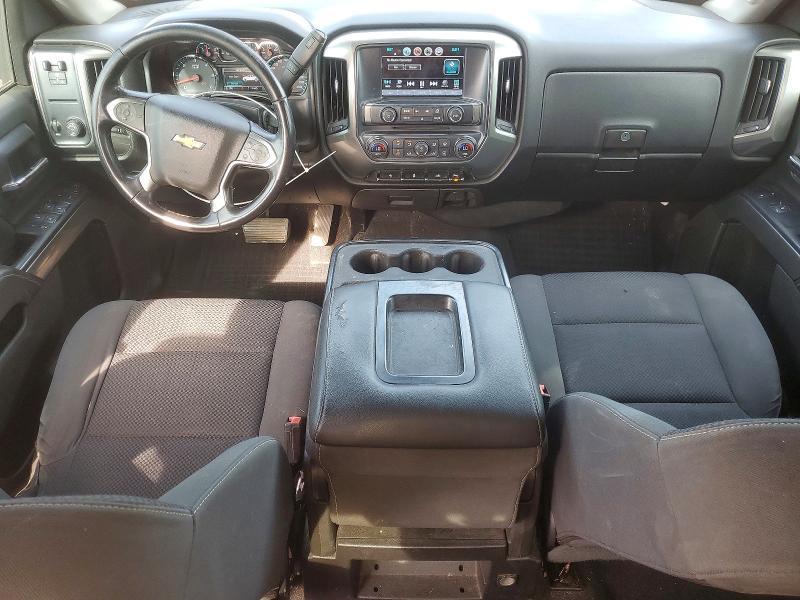2018 Chevrolet Silverado C1500 LT