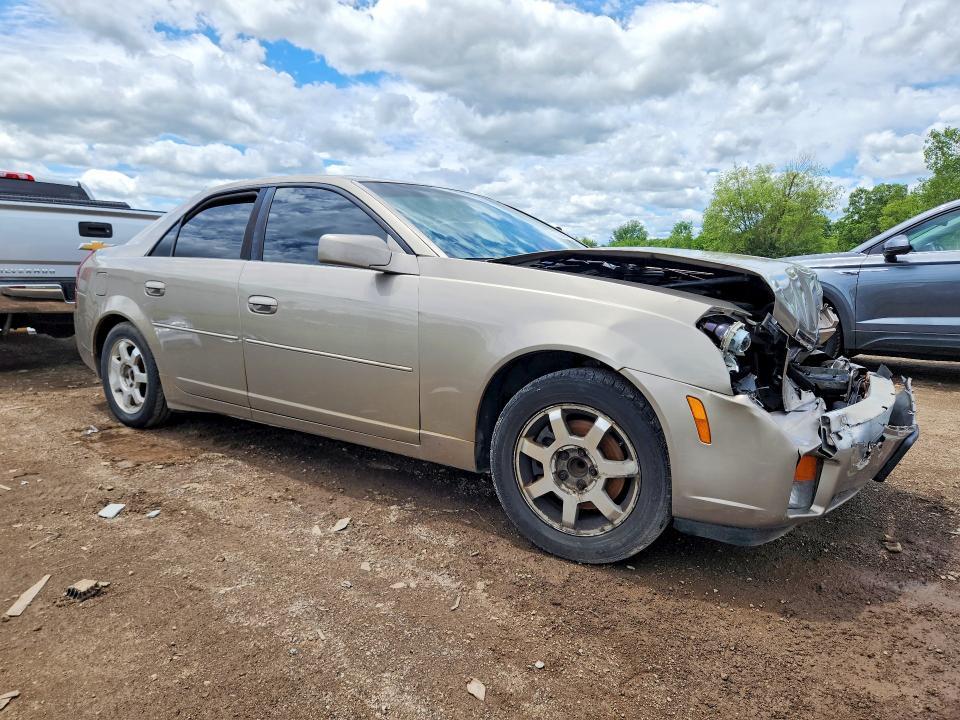 2003 Cadillac CTS
